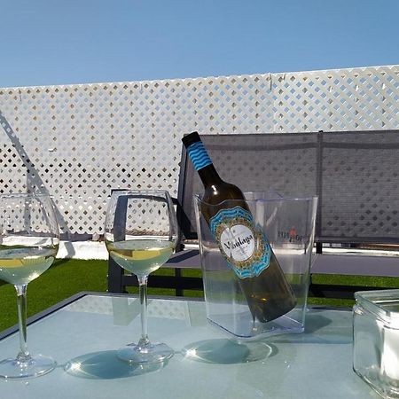 Sherryflat Luna Jerez de la Frontera Exteriér fotografie