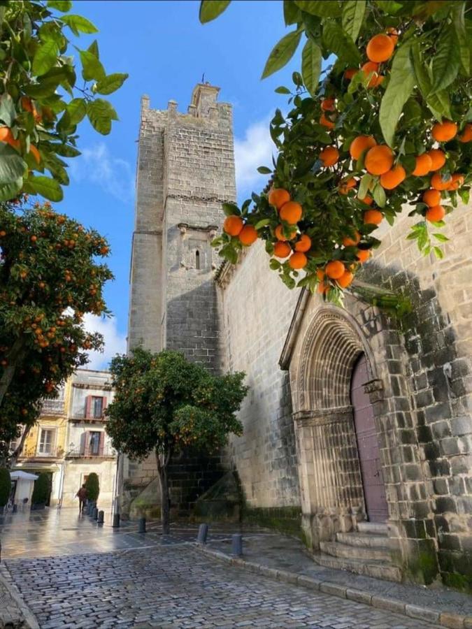 Sherryflat Luna Jerez de la Frontera Exteriér fotografie