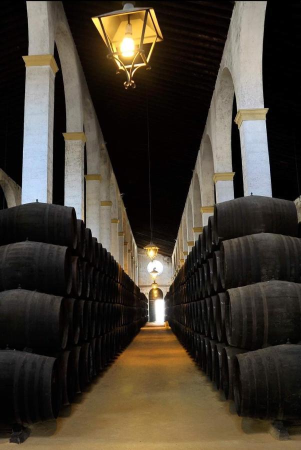 Sherryflat Luna Jerez de la Frontera Exteriér fotografie
