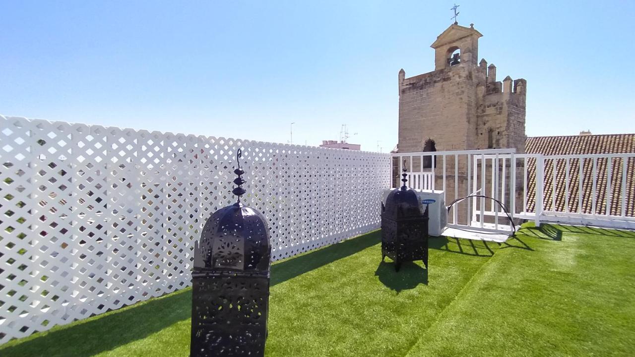 Sherryflat Luna Jerez de la Frontera Exteriér fotografie