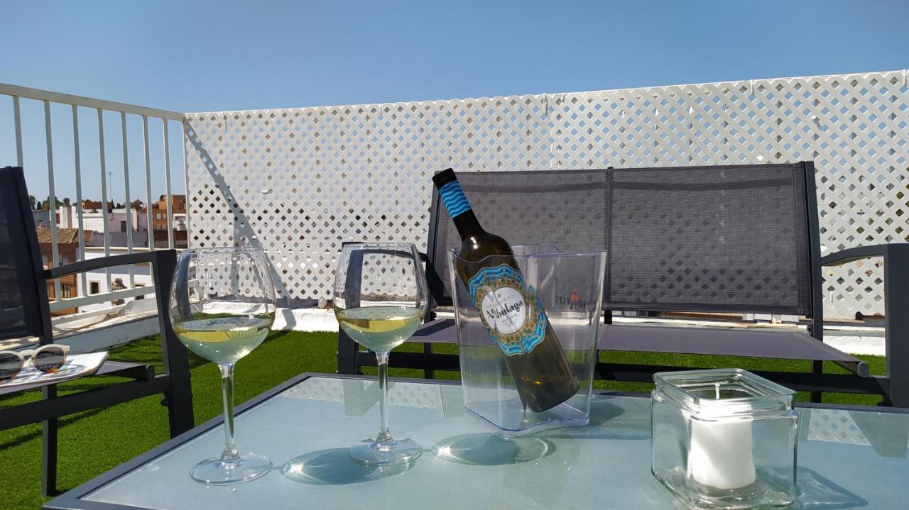 Sherryflat Luna Jerez de la Frontera Exteriér fotografie