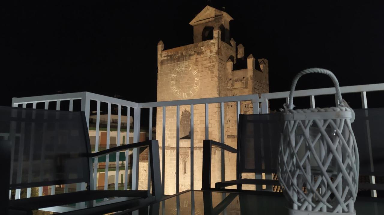 Sherryflat Luna Jerez de la Frontera Exteriér fotografie